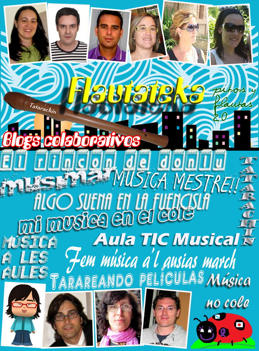 Equipo Flautateka
